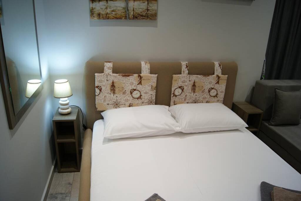 Cozy City House Волос Экстерьер фото